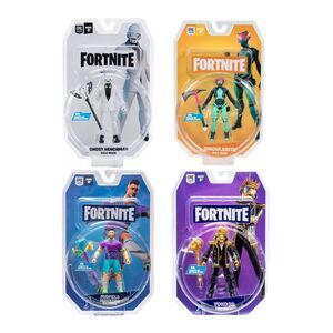 Fortnite Solo Mode - Ghost Henchman, Singularity, Midfield Maestro, Yond3r LOT 4